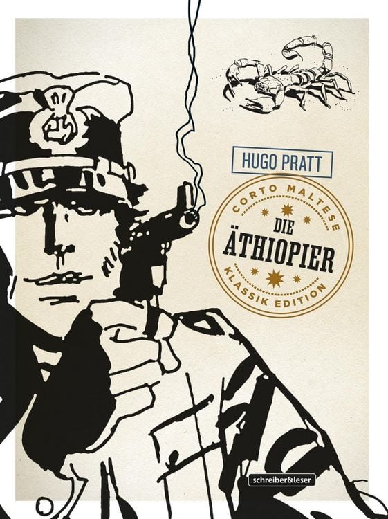 Produktbild: Corto Maltese