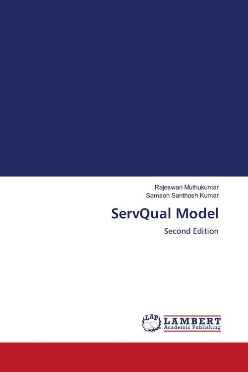 Produktbild: ServQual Model