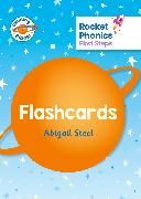 Produktbild: Reading Planet: Rocket Phonics - First Steps - Flashcards