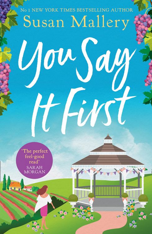 Produktbild: You Say It First