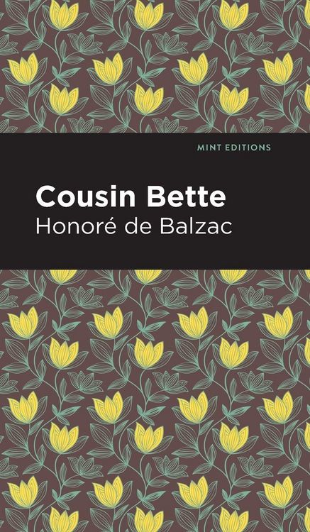 Produktbild: Cousin Bette