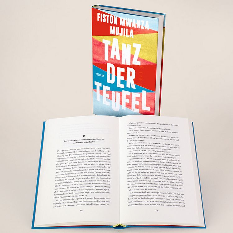 Produktbild: Tanz der Teufel