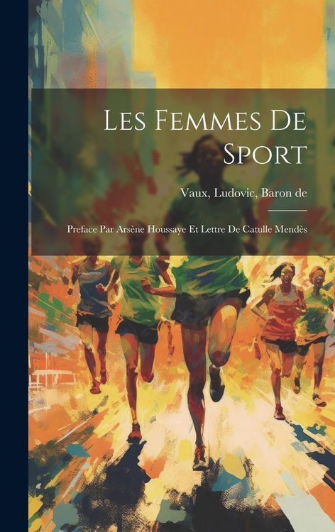Produktbild: Les femmes de sport