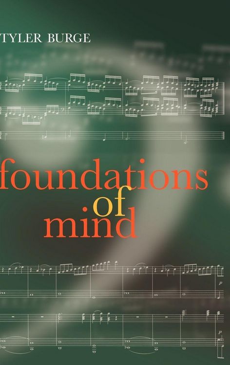 Produktbild: Foundations of Mind