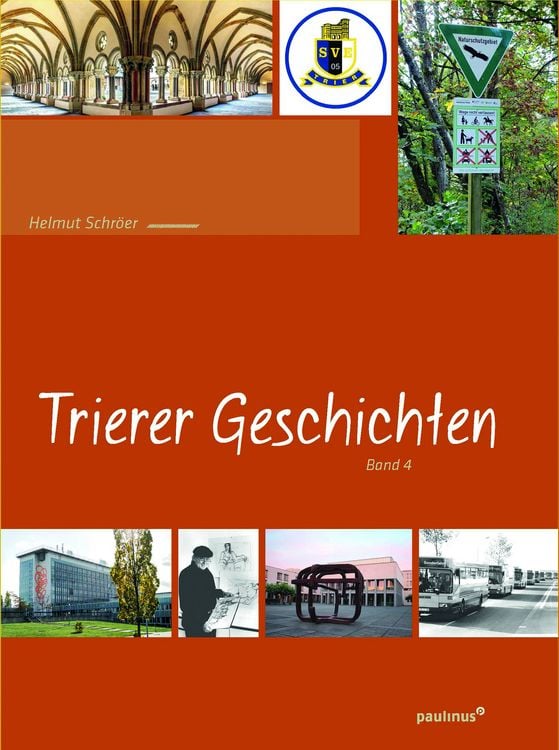 Produktbild: Trierer Geschichten