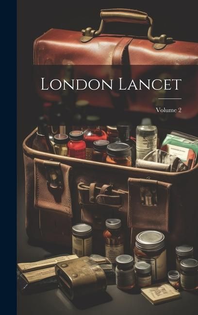 Produktbild: London Lancet; Volume 2