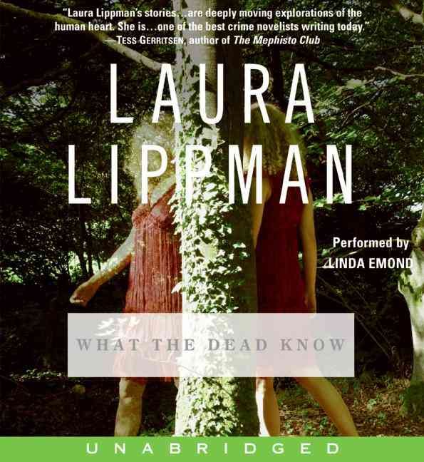 Produktbild: The What the Dead Know CD