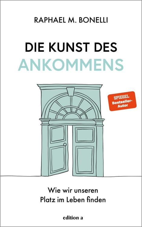 Produktbild: Die Kunst des Ankommens