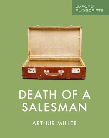 Produktbild: Miller, A: Oxford Playscripts: Death of a Salesman