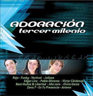 Produktbild: Adoracion Tercer Milenio