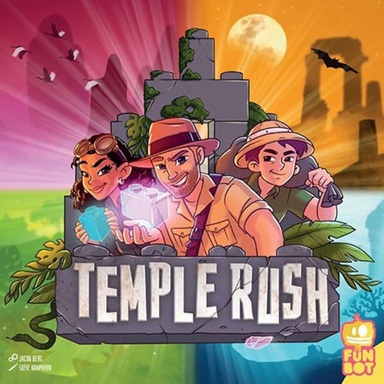 Produktbild: Temple Rush