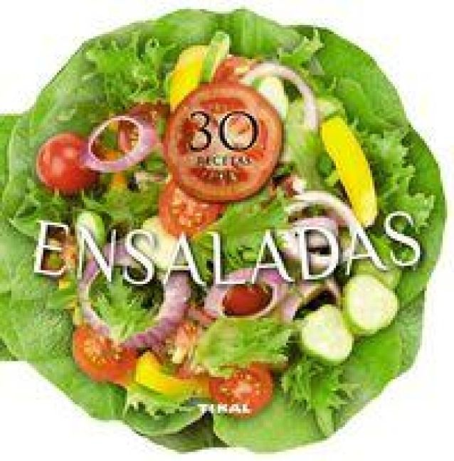 Produktbild: Ensaladas