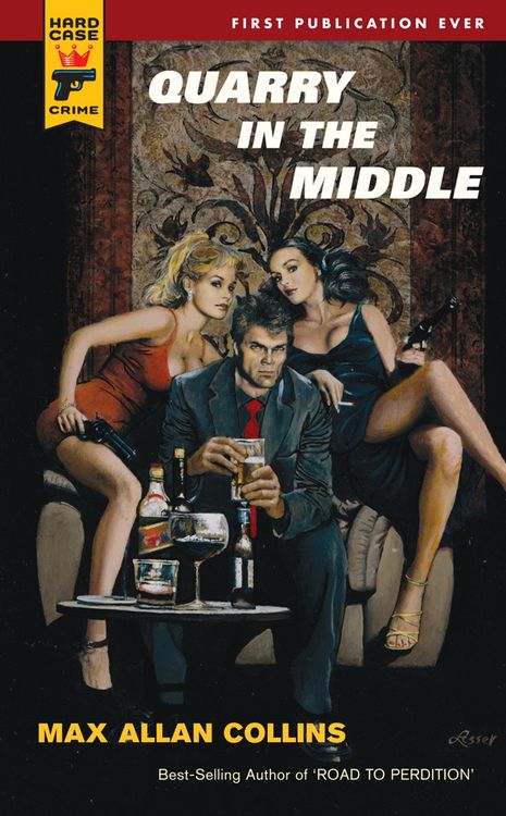 Produktbild: Quarry in the Middle