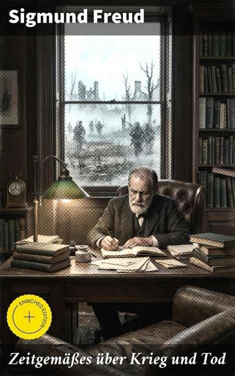 Produktbild: Zeitgem&auml;&szlig;es &uuml;ber Krieg und Tod