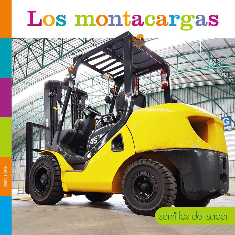 Produktbild: Los Montacargas