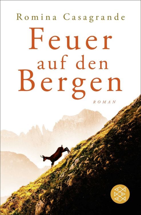 Produktbild: Feuer auf den Bergen