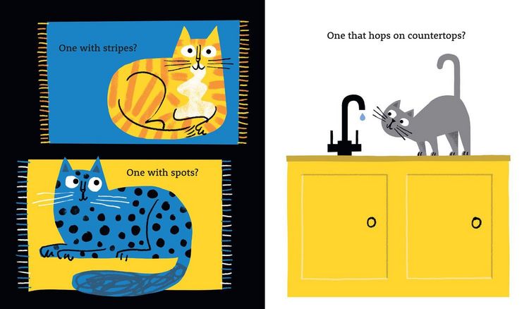 Produktbild: WE WANT CAT