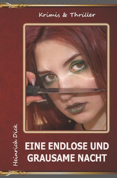 Produktbild: Eine endlose und grausame Nacht