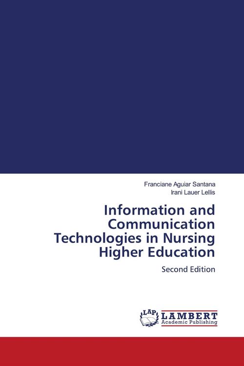 Produktbild: Information and Communication Technologies in Nursing Higher Education