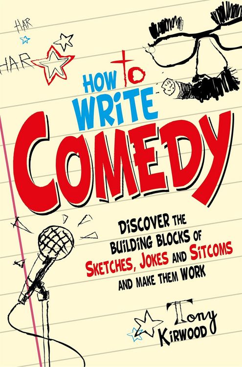 Produktbild: How To Write Comedy