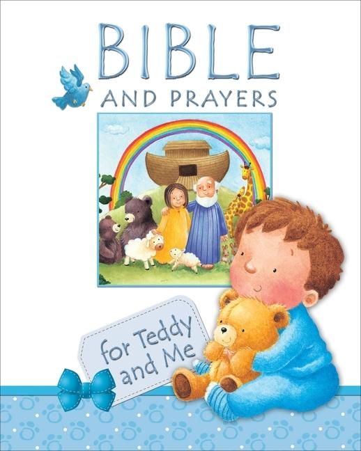 Produktbild: Bible and Prayers for Teddy and Me