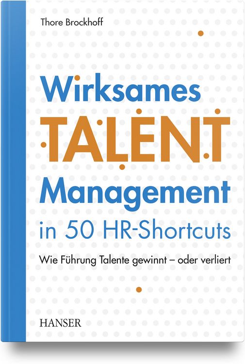 Produktbild: Wirksames Talentmanagement in 50 HR-Shortcuts