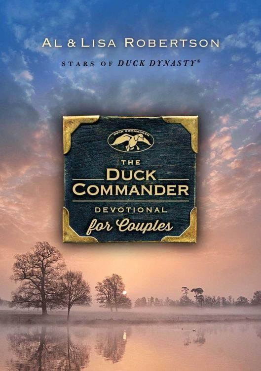 Produktbild: The Duck Commander Devotional for Couples