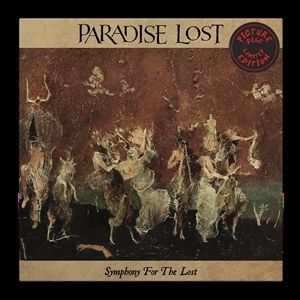 Produktbild: Symphony For The Lost (Picture Disc)