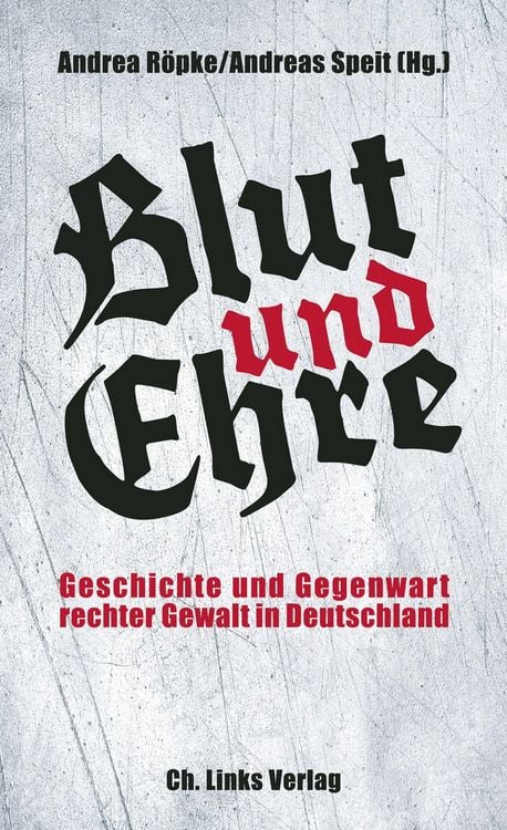 Produktbild: Blut und Ehre