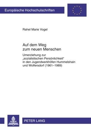 Produktbild: Auf dem Weg zum neuen Menschen