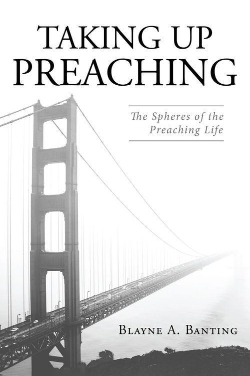 Produktbild: Taking Up Preaching