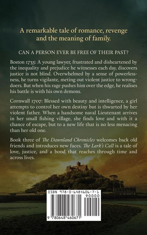 Produktbild: The Lark's Call