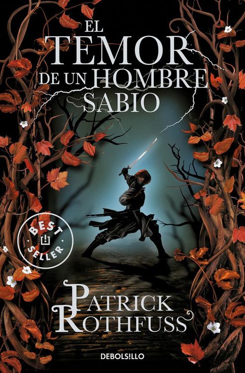 Produktbild: El Temor de Un Hombre Sabio / The Wise Man's Fear