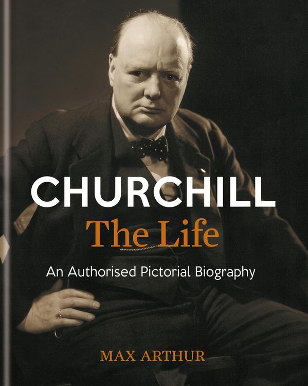 Produktbild: Churchill: The Life