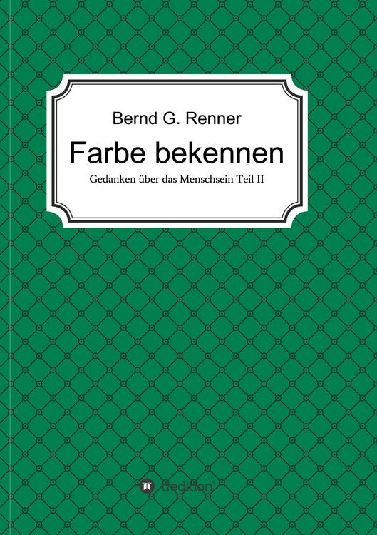 Produktbild: Farbe bekennen