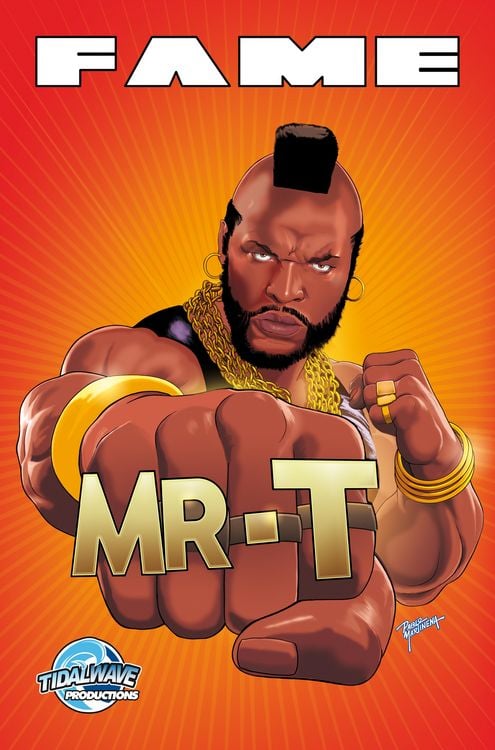 Produktbild: Fame: Mr. T