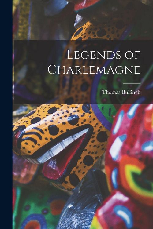 Produktbild: Legends of Charlemagne
