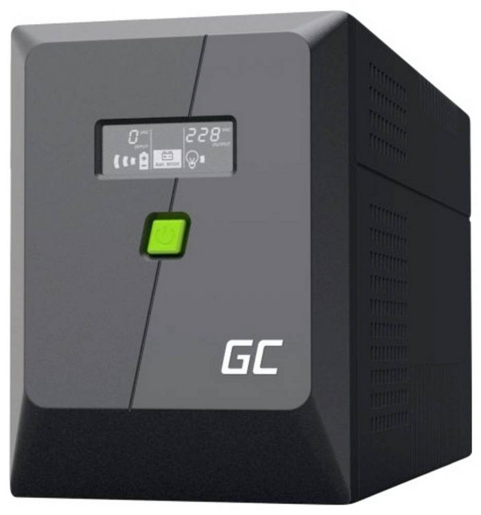 Produktbild: Green Cell UPS USV 2000 VA
