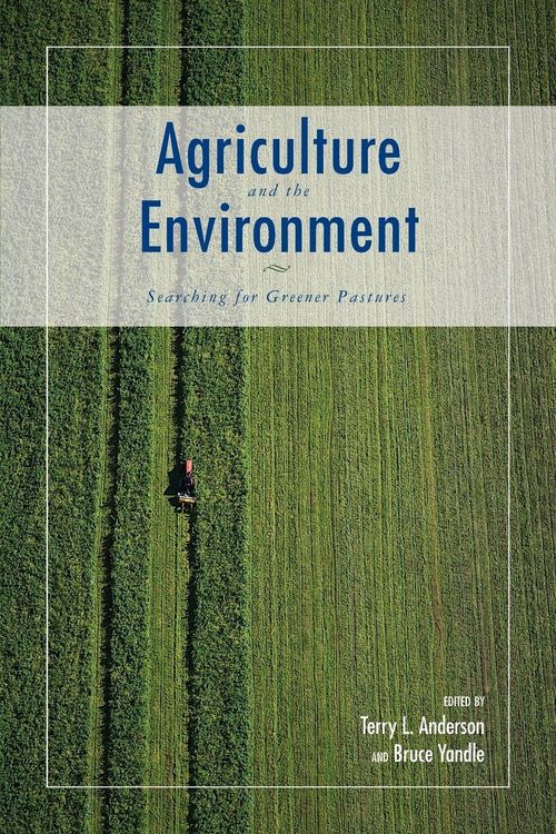 Produktbild: Agriculture and the Environment