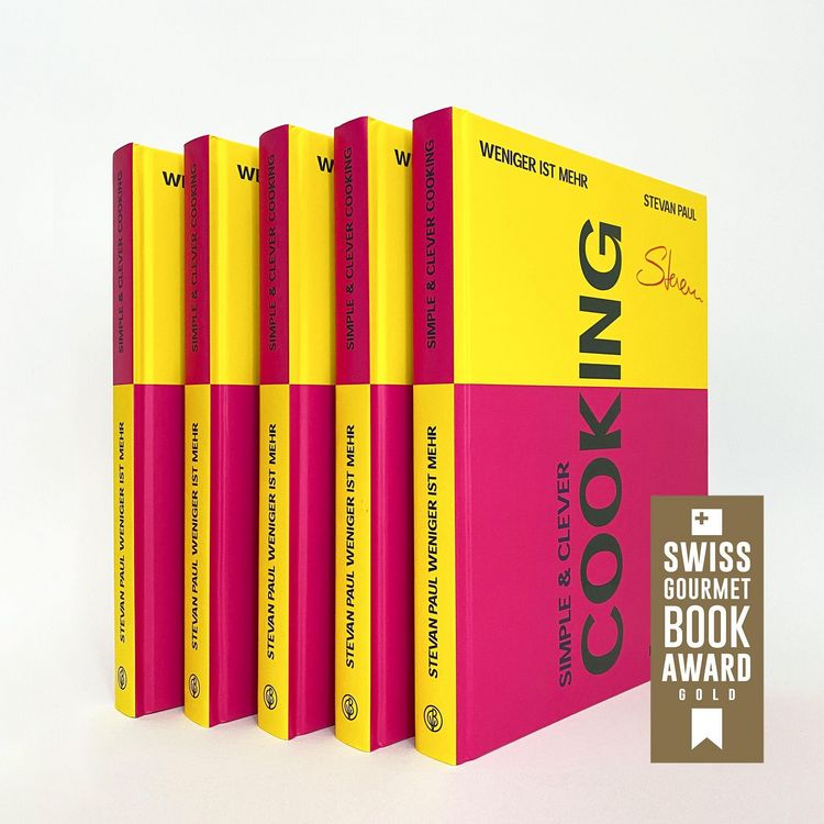 Produktbild: Simple & Clever Cooking