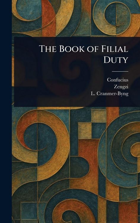 Produktbild: The Book of Filial Duty