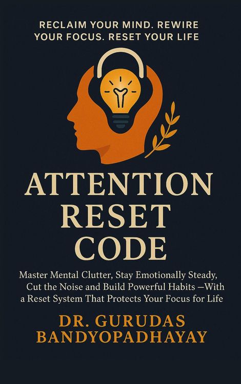 Produktbild: Attention Reset Code