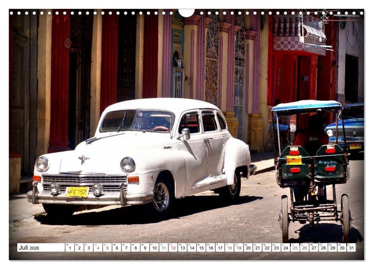 Produktbild: Chrysler Windsor - Die Nachkriegs-Limousine (Wandkalender 2026 DIN A3 quer), CALVENDO Monatskalender
