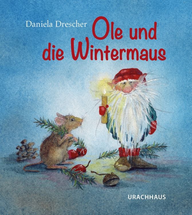 Produktbild: Ole und die Wintermaus