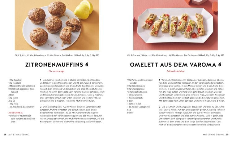 Produktbild: Mix & Fertig breifrei
