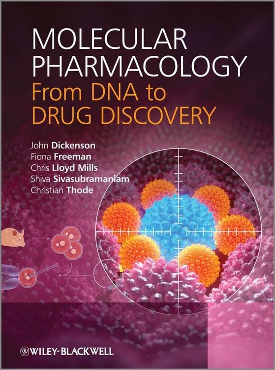 Produktbild: Molecular Pharmacology