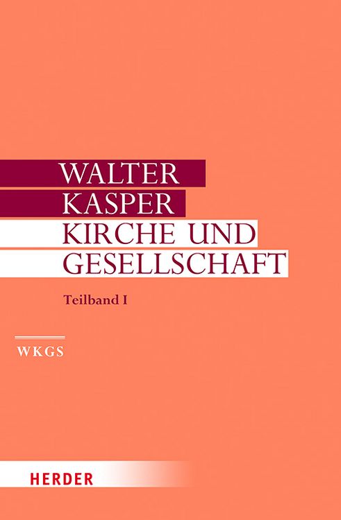 Produktbild: Kirche und Gesellschaft