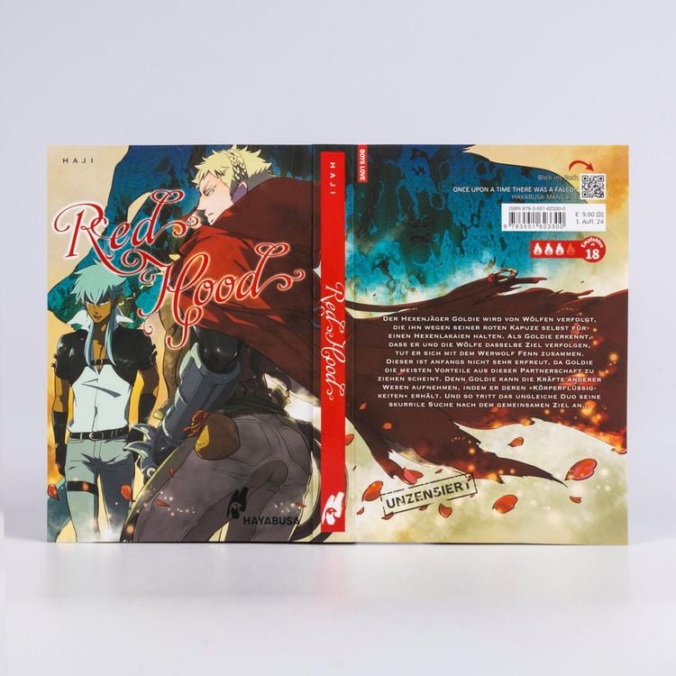 Produktbild: Red Hood