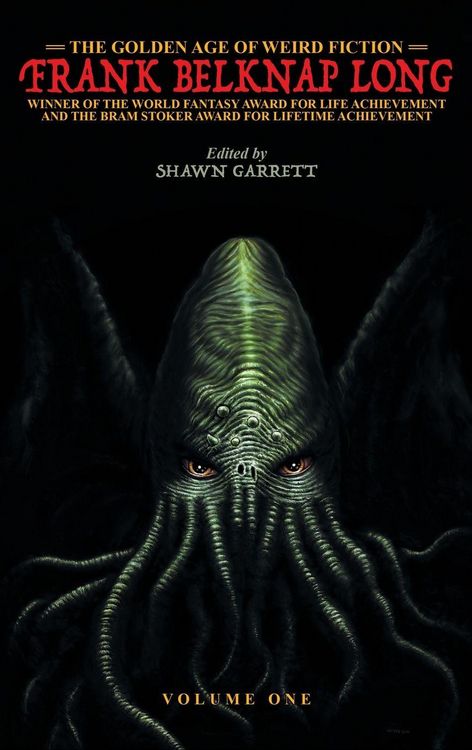 Produktbild: The Golden Age of Weird Fiction