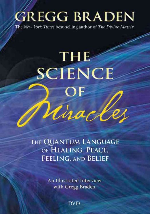 Produktbild: Braden, G: The Science of Miracles